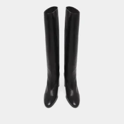 Bottes à talons