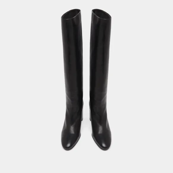 Bottes à talons
