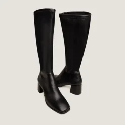 Bottes à talons