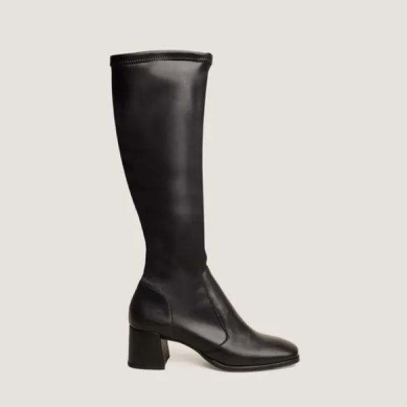 Bottes à talons