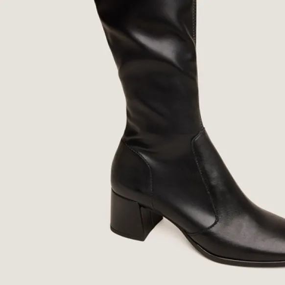 Bottes à talons