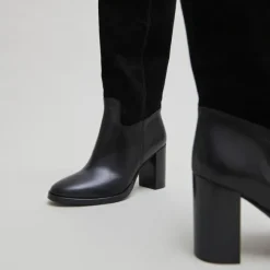 Bottes à talons