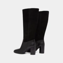 Bottes à talons