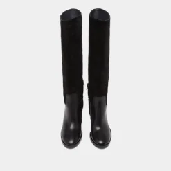 Bottes à talons
