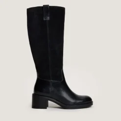 Bottes à talons