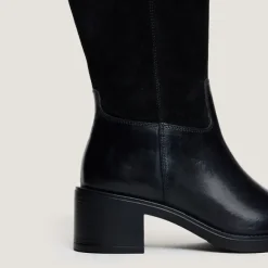 Bottes à talons