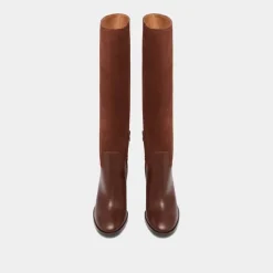 Bottes à talons