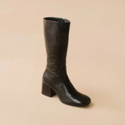 Bottes à talons