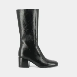 Bottes à talons
