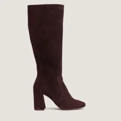 Bottes à talons