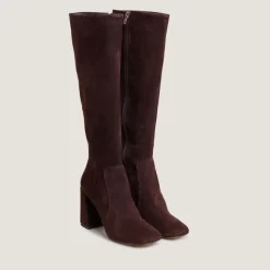Bottes à talons