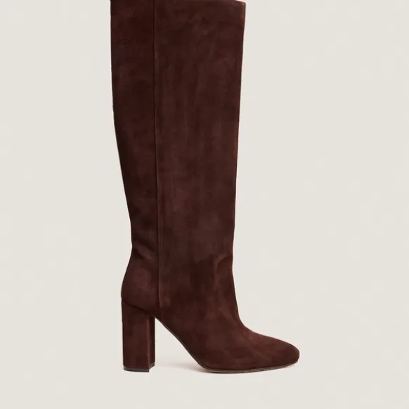 Bottes à talons
