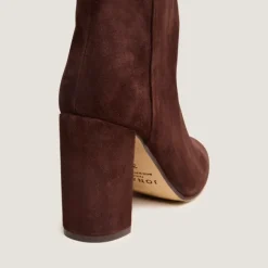 Bottes à talons