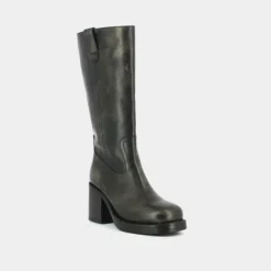 Bottes à talons