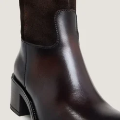 Bottes à talons