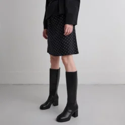 Bottes à talons