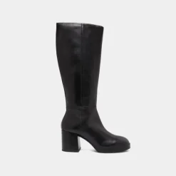 Bottes à talons