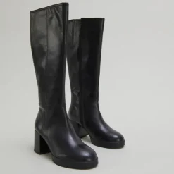 Bottes à talons