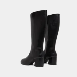 Bottes à talons
