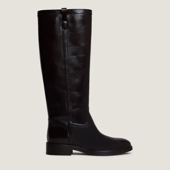 Bottes bouts ronds