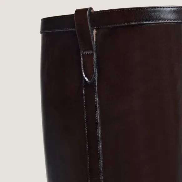 Bottes bouts ronds