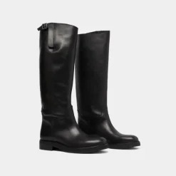Bottes cavalières