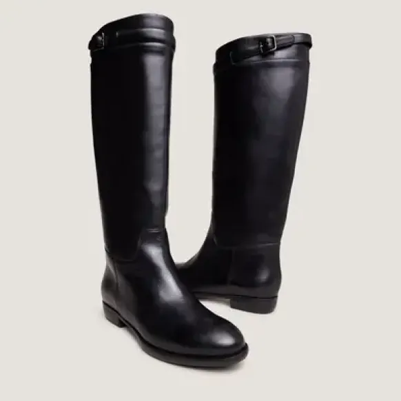 Bottes hautes