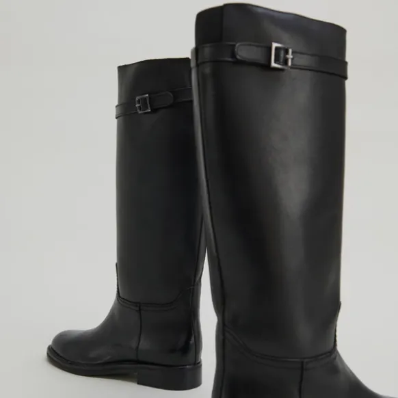 Bottes hautes