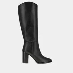 Bottes hautes à bouts pointus