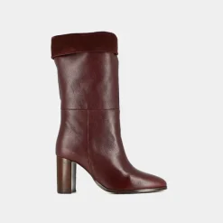 Bottes pointues