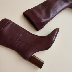 Bottes pointues