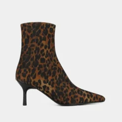 Bottines à bouts pointus