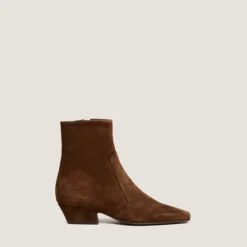 Bottines à bouts pointus