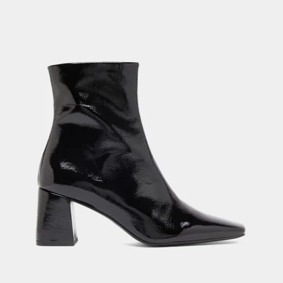 Bottines à bouts pointus