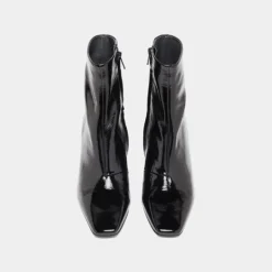 Bottines à bouts pointus