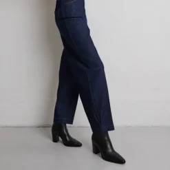 Bottines à bouts pointus