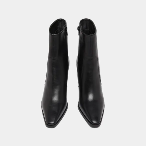 Bottines à bouts pointus