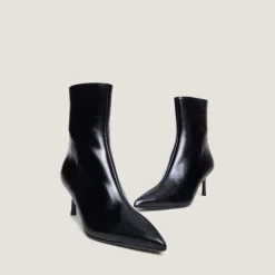 Bottines à bouts pointus