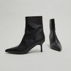 Bottines à bouts pointus