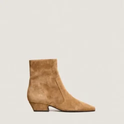 Bottines à bouts pointus