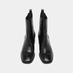 Bottines à fronces
