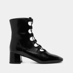 Bottines à lacets