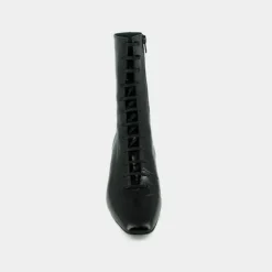 Bottines à lacets