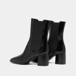 Bottines à élastiques