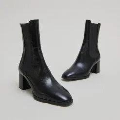 Bottines à élastiques