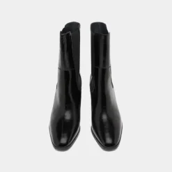 Bottines à élastiques