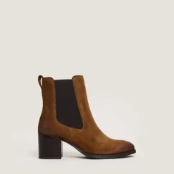 Bottines à élastiques