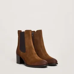 Bottines à élastiques