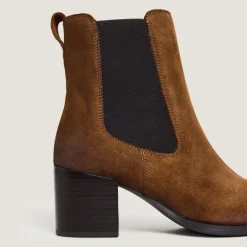 Bottines à élastiques