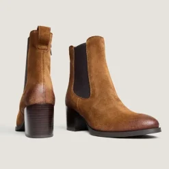 Bottines à élastiques